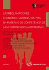 LAS RECLAMACIONES ECONÓMICO-ADMINISTRATIVAS EN MATERIAS DE COMPETENCIA DE LAS COMUNIDADES AUTÓNOMAS