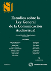 ESTUDIOS SOBRE LA LEY GENERAL DE LA COMUNICACIÓN AUDIOVISUAL