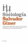 SOCIOLOGÍA