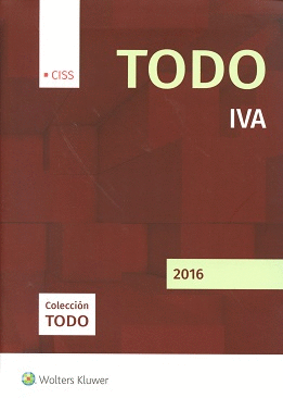 TODO IVA 2016