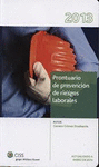 PRONTUARIO DE PREVENCIÓN DE RIESGOS LABORALES 2013