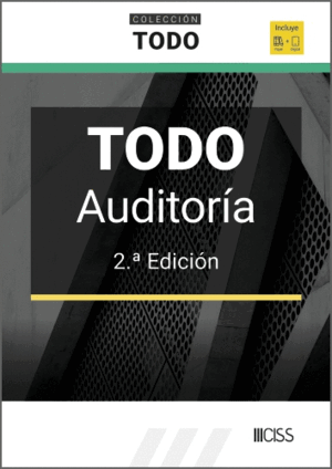 TODO AUDITORÍA. 2ª ED.