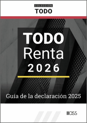TODO RENTA 2026