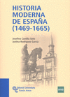 HISTORIA MODERNA DE ESPAÑA (1469 - 1665)