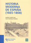 HISTORIA MODERNA DE ESPAÑA (1665 - 1808)