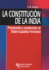 LA CONSTITUCIÓN DE LA INDIA