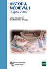 HISTORIA MEDIEVAL I. SIGLOS V-XII