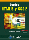DOMINE HTML 5 Y CSS2