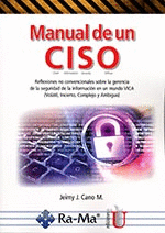 MANUAL DE UN CISO