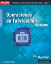 OPERACIONES DE FABRICACIÓN