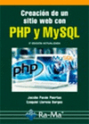 CREACIÓN DE UN SITIO WEB CON PHP Y MYSQL. 5ª ED.