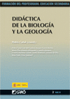 DIDÁCTICA DE LA BIOLOGÍA Y LA GEOLOGÍA