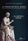 LA INQUIETUD EN EL BARRO. LECCIONES DE HISTORIA DE LA FILOSOFÍA ANTIGUA Y MEDIEVAL