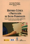HISTORIA CLINICA Y PROTECCIÓN DE DATOS PERSONALES