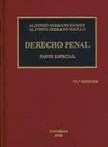 DERECHO PENAL. PARTE ESPECIAL. 16ª ED