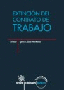 EXTINCIÓN DEL CONTRATO DE TRABAJO