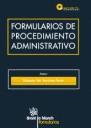 FORMULARIOS DE PROCEDIMIENTO ADMINISTRATIVO (+ CD-ROM)