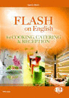 FLASH ON ENGLISH FOR COOKING, CATERING & RECEPTION