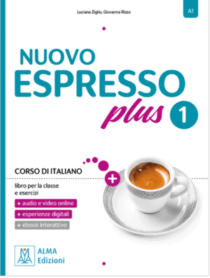 ESPRESSO PLUS 1 +AUDIO VIDEO ONLINE