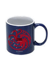JUEGO DE TRONOS. TAZA FIRE & BLOOD TARGARYEN