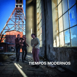 TIEMPOS MODERNOS (CD-AUDIO + LIBRETO)