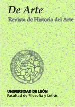 DE ARTE. REVISTA DE HISTORIA DEL ARTE. Nº 8 2009