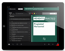 MEMENTO PRÁCTICO PROPIEDAD HORIZONTAL 2025 (SOPORTE INTERNET)