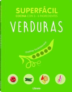 SUPERFÁCIL VERDURAS