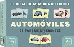 JUEGO DE MEMORIA DIFERENTE. AUTOMÓVILES
