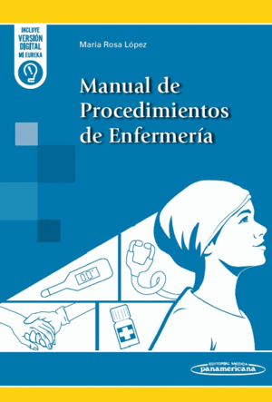 MANUAL DE PROCEDIMIENTOS DE ENFERMERÍA