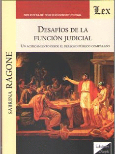 DESAFIOS DE LA FUNCIÓN JUDICIAL