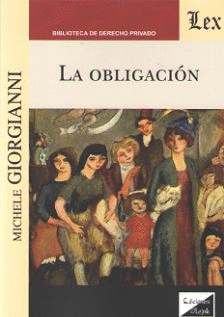 LA OBLIGACIÓN