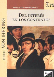 DEL INTERÉS EN LOS CONTRATOS