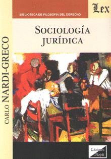 SOCIOLOGÍA JURIDICA