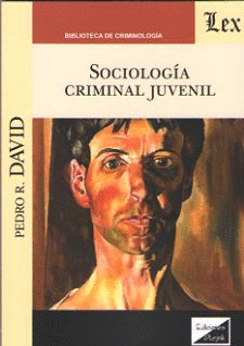 SOCIOLOGÍA CRIMINAL JUVENIL