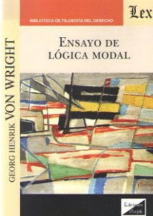ENSAYO DE LÓGICA MODAL