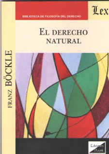 EL DERECHO NATURAL