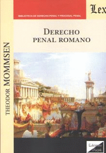 DERECHO PENAL ROMANO