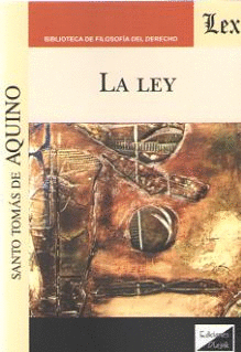 LA LEY (SANTO TOMAS DE AQUINO)