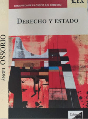 DERECHO Y ESTADO (OSSORIO)