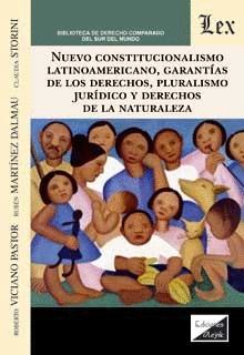 NUEVO CONSTITUCIONALISMO AMERICANO