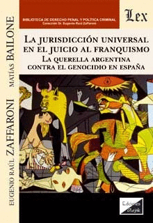 JURISDICCIÓN UNIVERSAL EN EL JUICIO AL FRANQUISMO