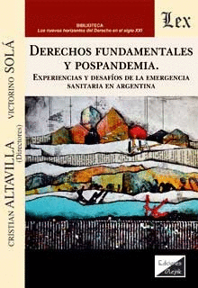 DERECHOS FUNDAMENTALES Y POSPANDEMIA