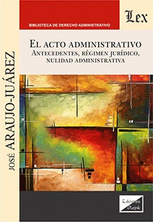 EL ACTO ADMINISTRATIVO