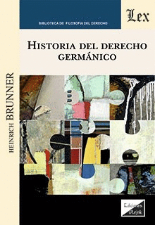 HISTORIA DEL DERECHO GERMANICO