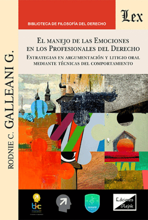 EL MANEJO DE LAS EMOCIONES EN LOS PROFESIONALES DEL DERECHO