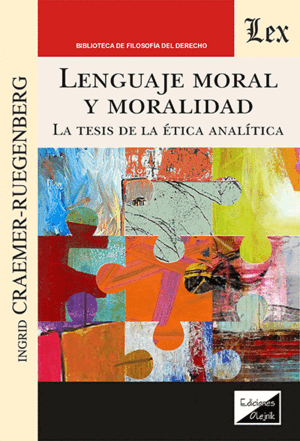 LENGUAJE MORAL Y MORALIDAD