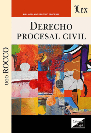 DERECHO PROCESAL CIVIL