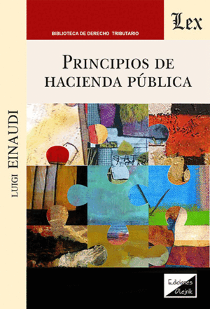 PRINCIPIOS DE HACIENDA PÚBLICA