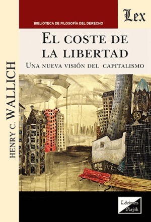 EL COSTE DE LA LIBERTAD